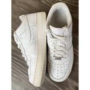 Men's Size 8 Nike Air Force 1 Low 2020 DD8959-100 W Triple White Shoes Sneakers